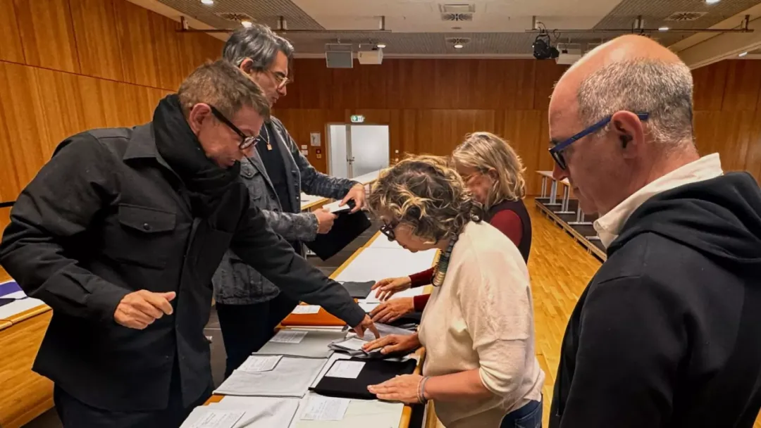 Inside the ISPO Textrends Jury Meeting for Spring/Summer 2027: Trends, Talks & Takeaways