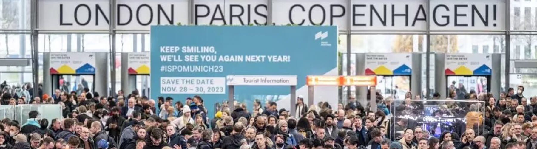 ISPO MUNICH 2024